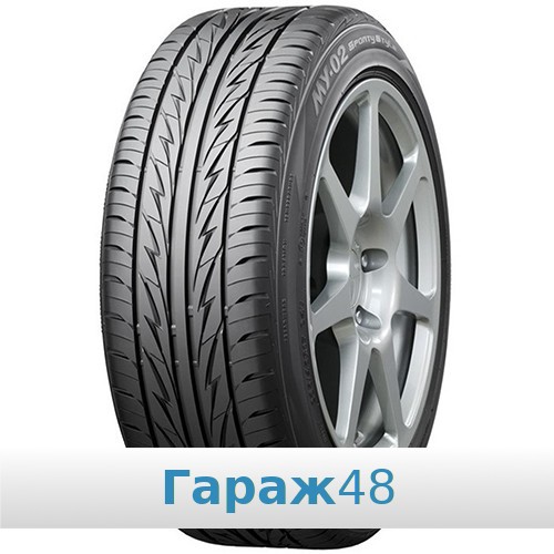 Bridgestone Sporty Style MY02 235/45 R17 94V